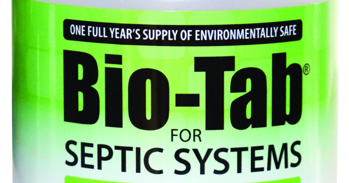 Are enzymes good for septic systems