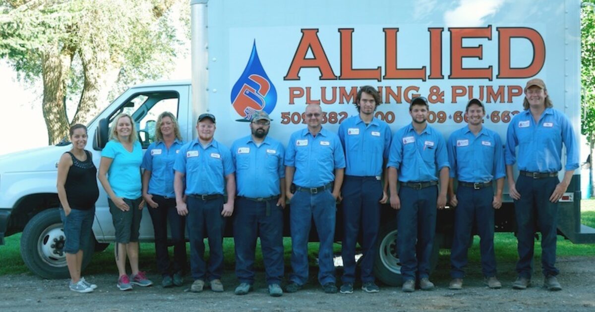 Washington Plumbing Contractor Makes a Name | Plumber Magazine