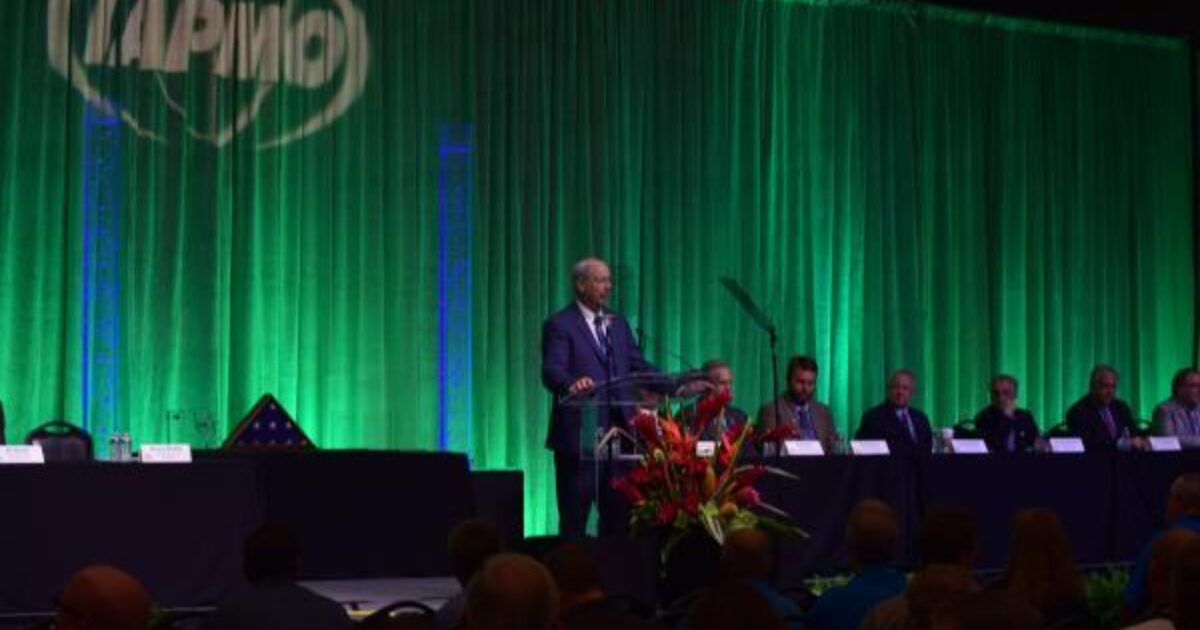 IAPMO Conference Opens in Las Vegas Plumber Magazine