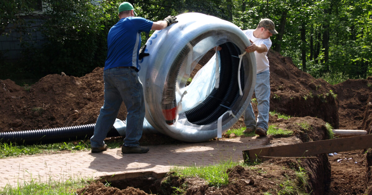 PreInsulated PEX Pipe Benefits Underground… Plumber Magazine